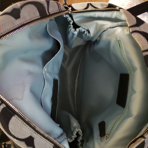 Coach backpack - Picture 5 of 5